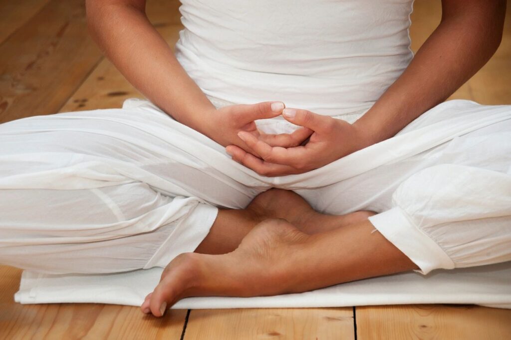 Kundalini Yoga Class (in-person)