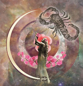 New Moon Ritual, Movement and Sound Journey with Reiki