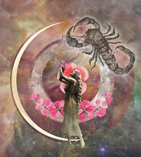 New Moon Ritual, Movement and Sound Journey with Reiki